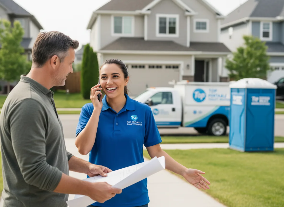 Short Term Porta Potty Rental Hye, TX FAQs
